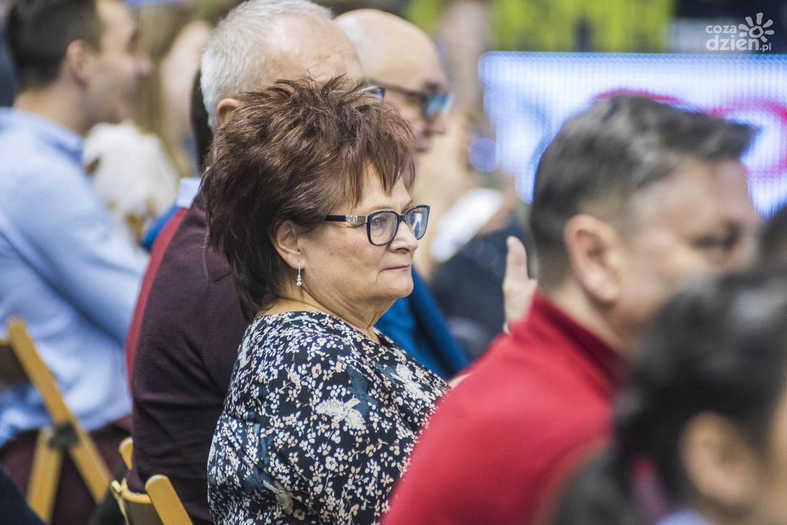 H.Bąk: - Stowarzyszenie Czarni to nie tylko wsparcie siatkówki, ale też współpraca biznesowa i integracja środowiska