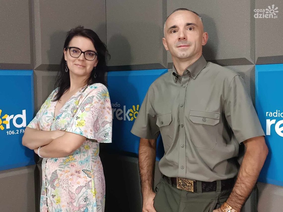 H.Ogar: Cieszmy się urokami jesieni