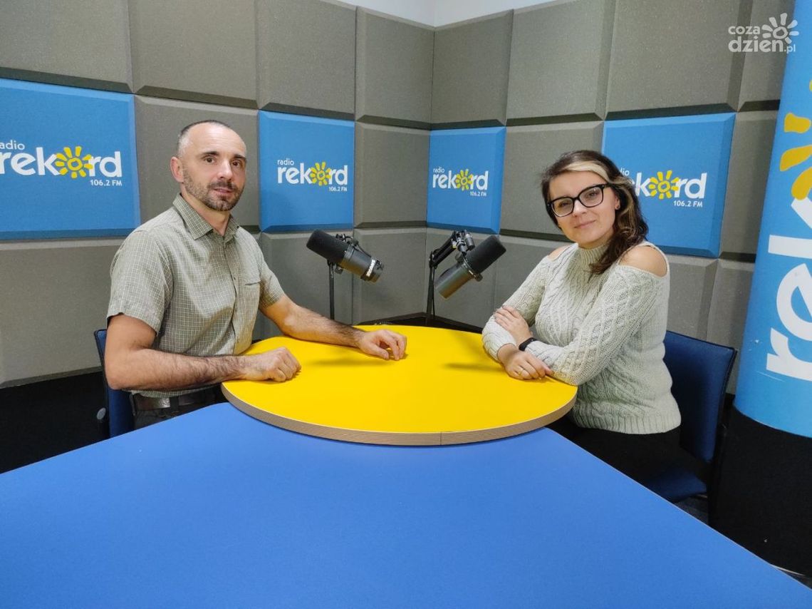 H. Ogar: Jesień to idealny czas na wyprawy do lasu 