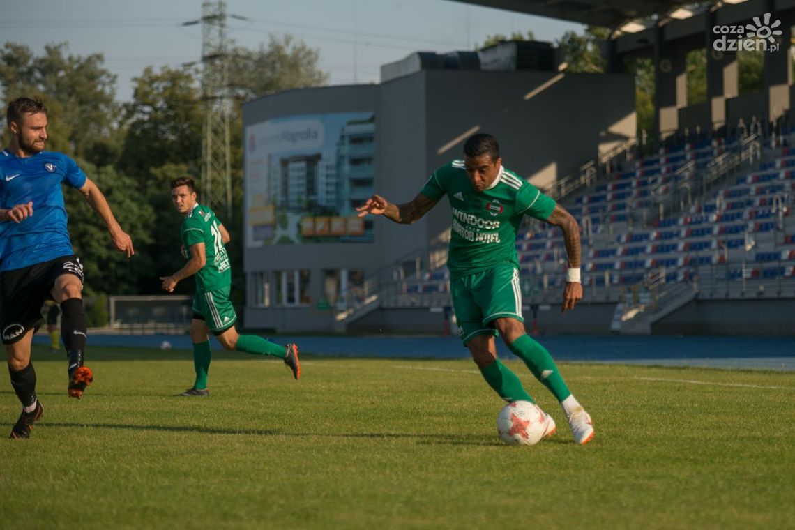 Hagi, testy i porażka. Radomiak słabszy od pucharowicza z Rumunii Hagi, testy i porażka. Radomiak słabszy od pucharowicza z Rumunii