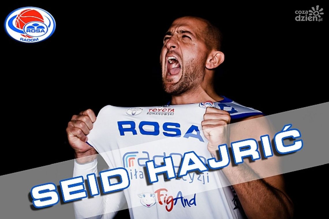 Hajrić ponownie w Radomiu