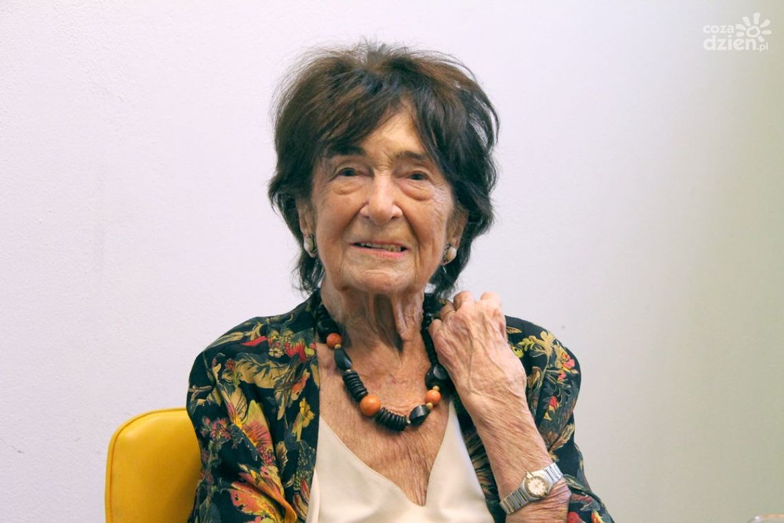 Halina Szpilman: Wszystko dla Radomia