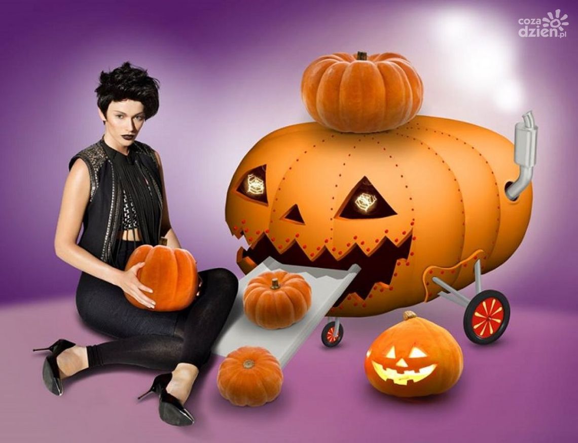 Halloweenowa Noc Zakupów w Galerii Słonecznej Halloweenowa Noc Zakupów w Galerii Słonecznej