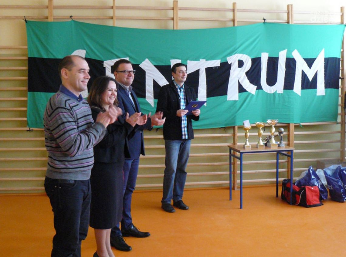 Halowa liga Centrum All Sport Cup zakończona Halowa liga Centrum All Sport Cup zakończona