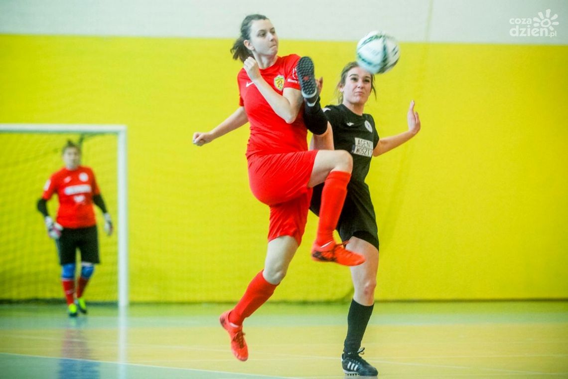 Halowe Mistrzostwa Mazowsza w piłce nożnej kobiet