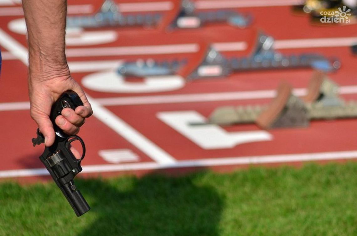 Halowe zawody w lekkiej atletyce