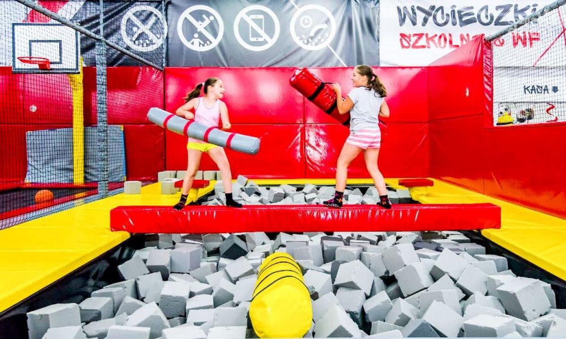 Haloween z Parkiem Trampolin Haloween z Parkiem Trampolin