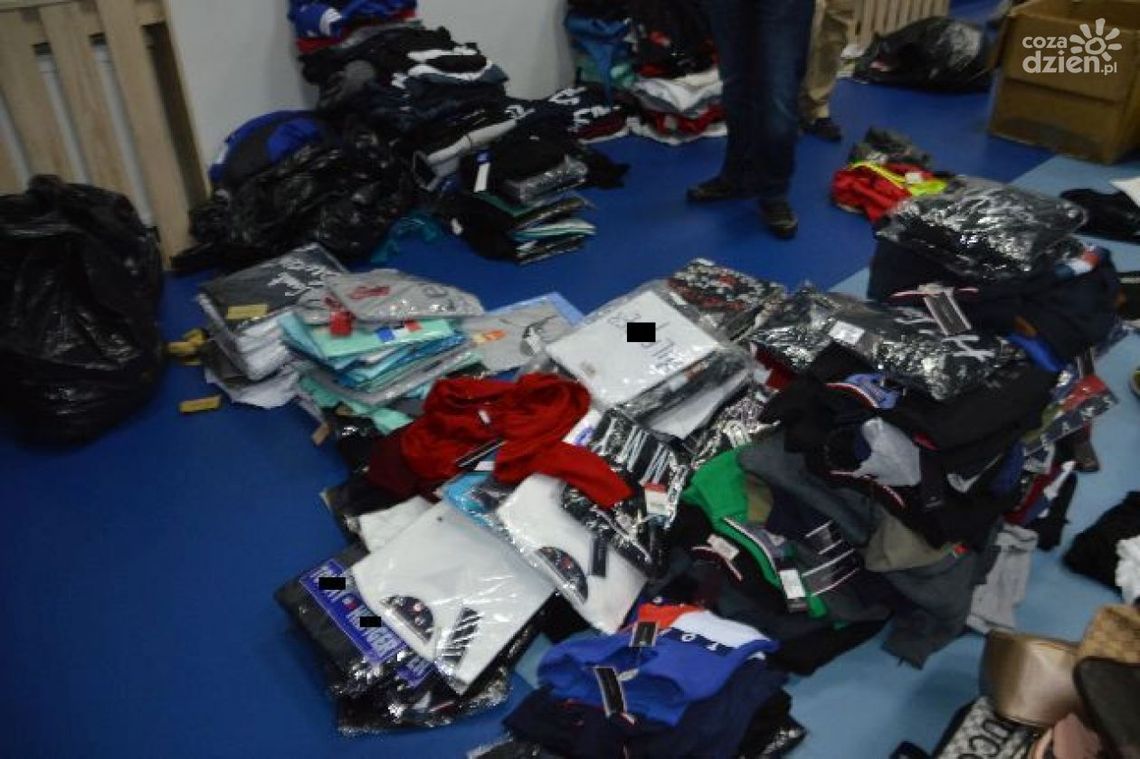 Handlowali "podróbkami", grozi im 2 lata