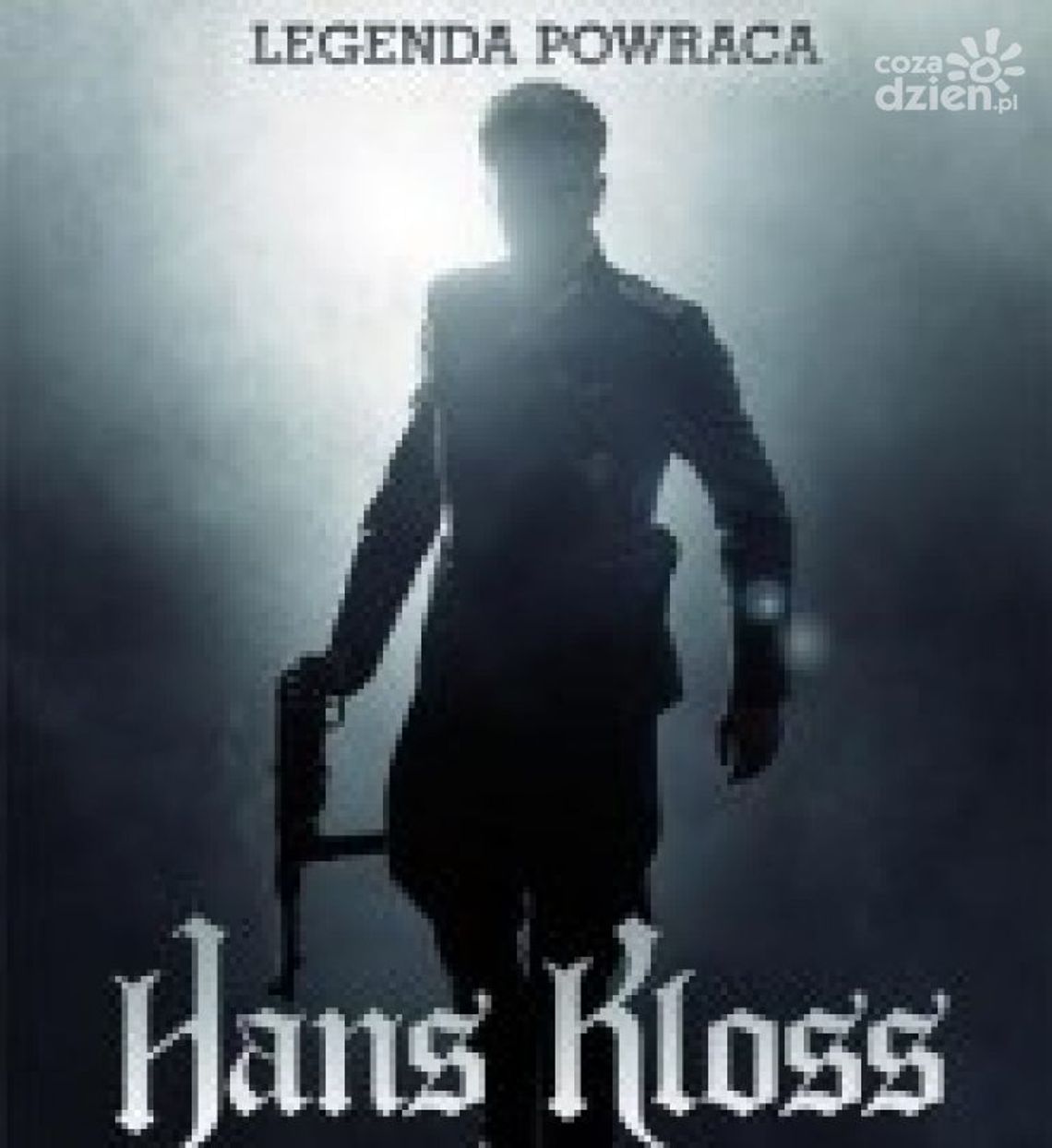 Hans Kloss. Stawka większa niż śmierć Hans Kloss. Stawka większa niż śmierć