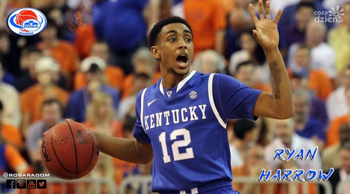 Harrow już w ROSIE Harrow już w ROSIE