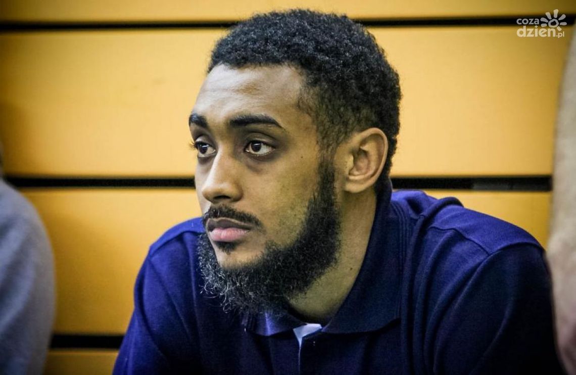 Harrow wraca do Radomia! Harrow wraca do Radomia!