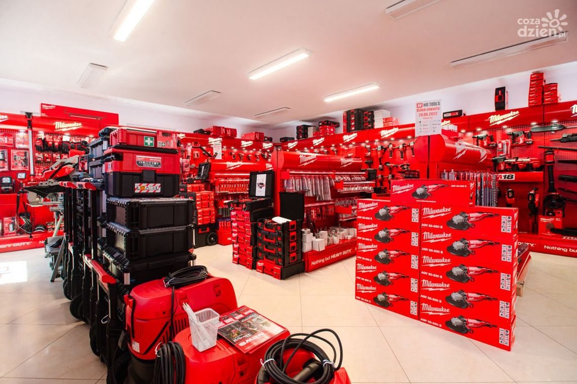 HD Tools. Sklep z największym wyborem narzędzi