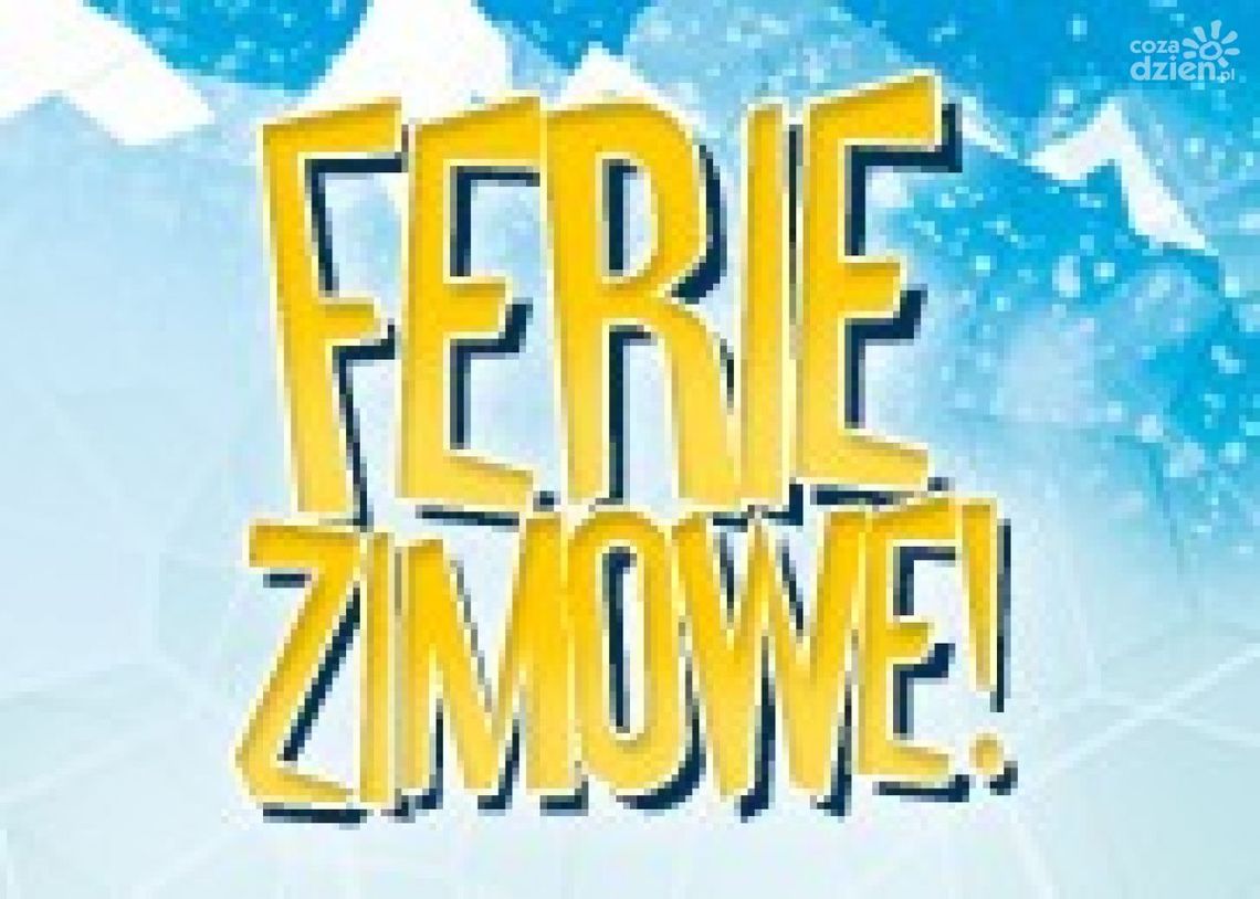 Helios ma dla Was ciekawą propozycję (FERIE 2012)