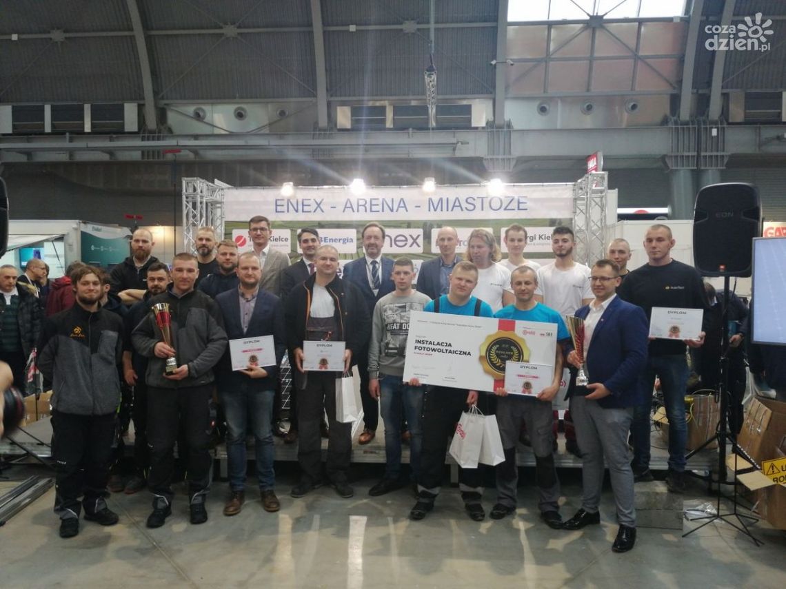 Heliospower - instalator roku 2020