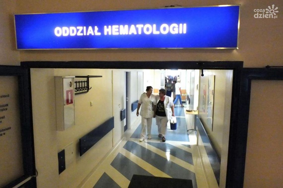 Hematologia oficjalnie w Radomiu