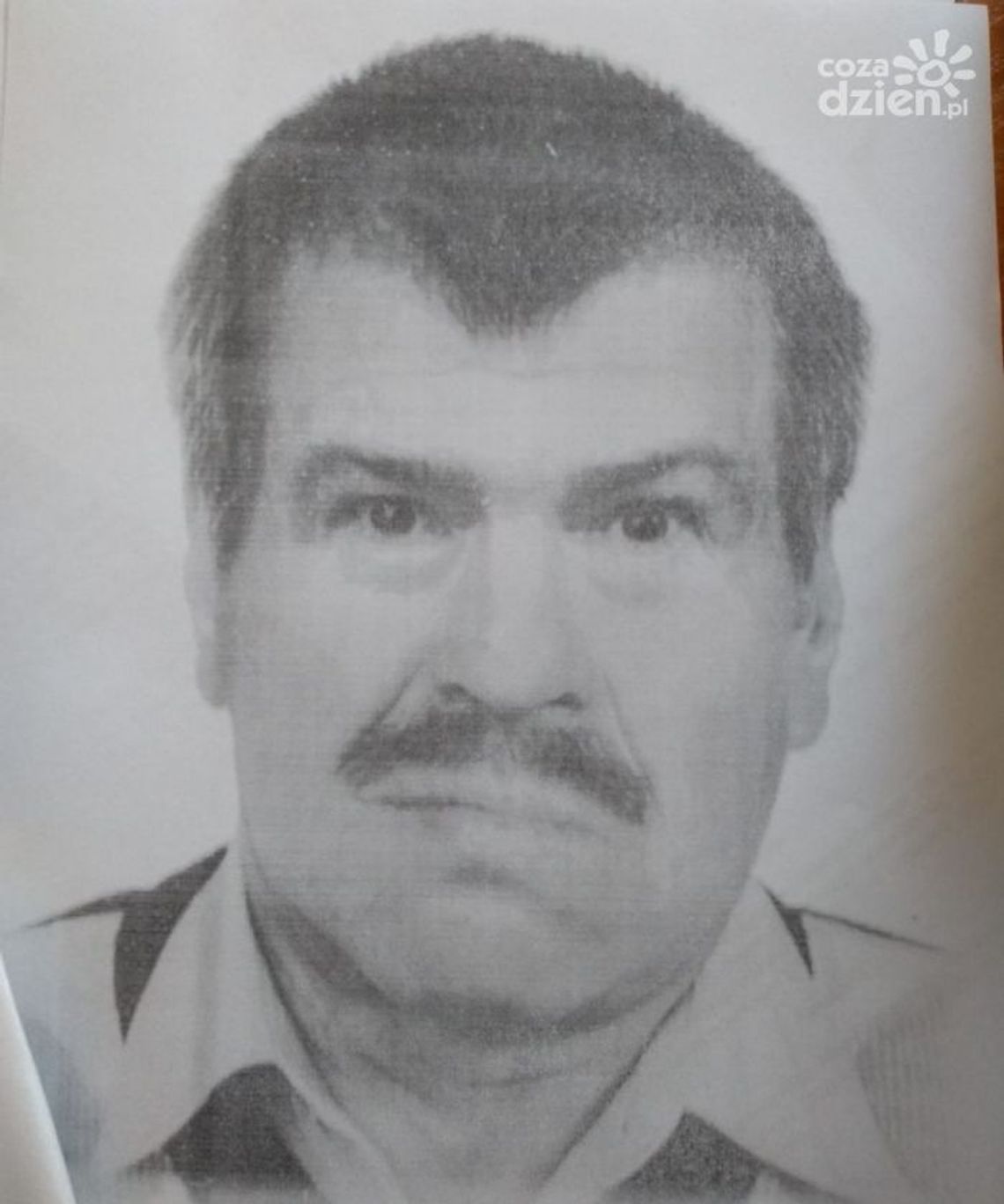 Henryk Tkaczyk odnaleziony