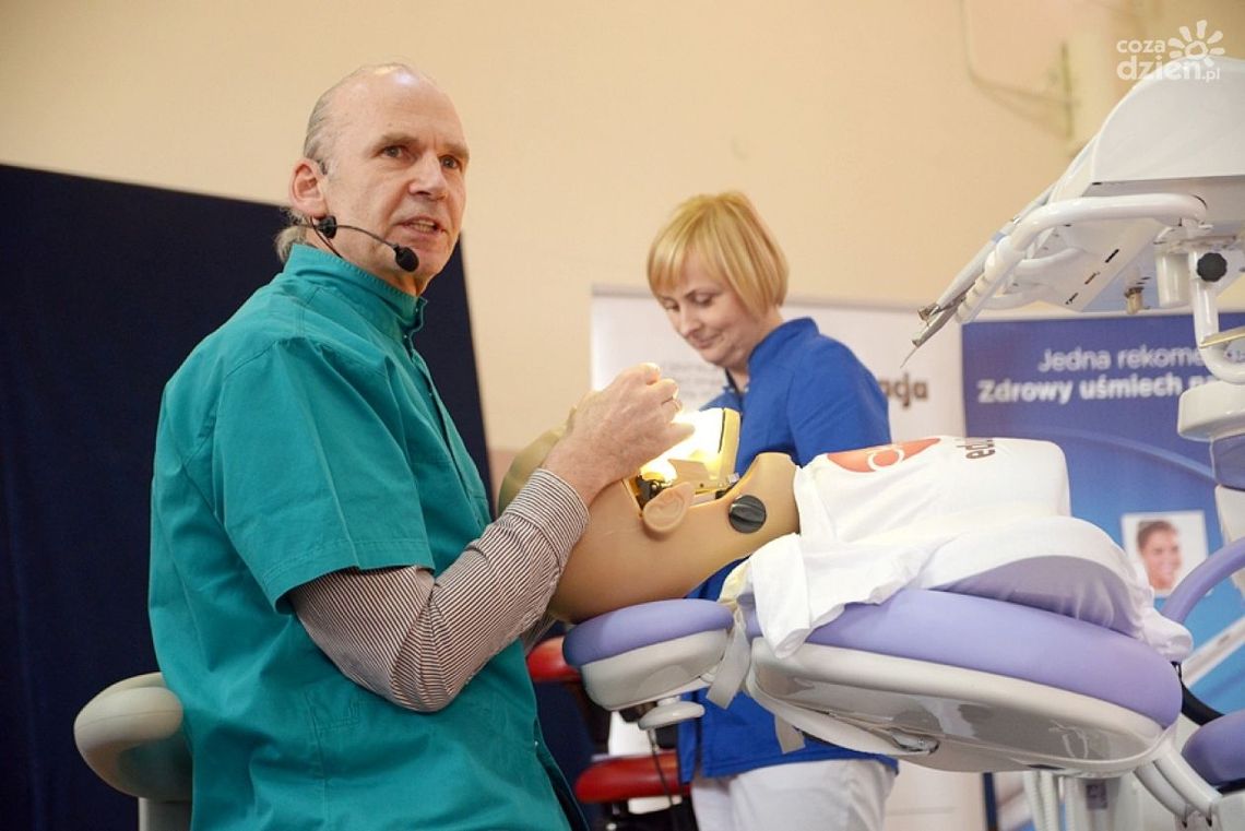 Higienistka – zawód przyszłości