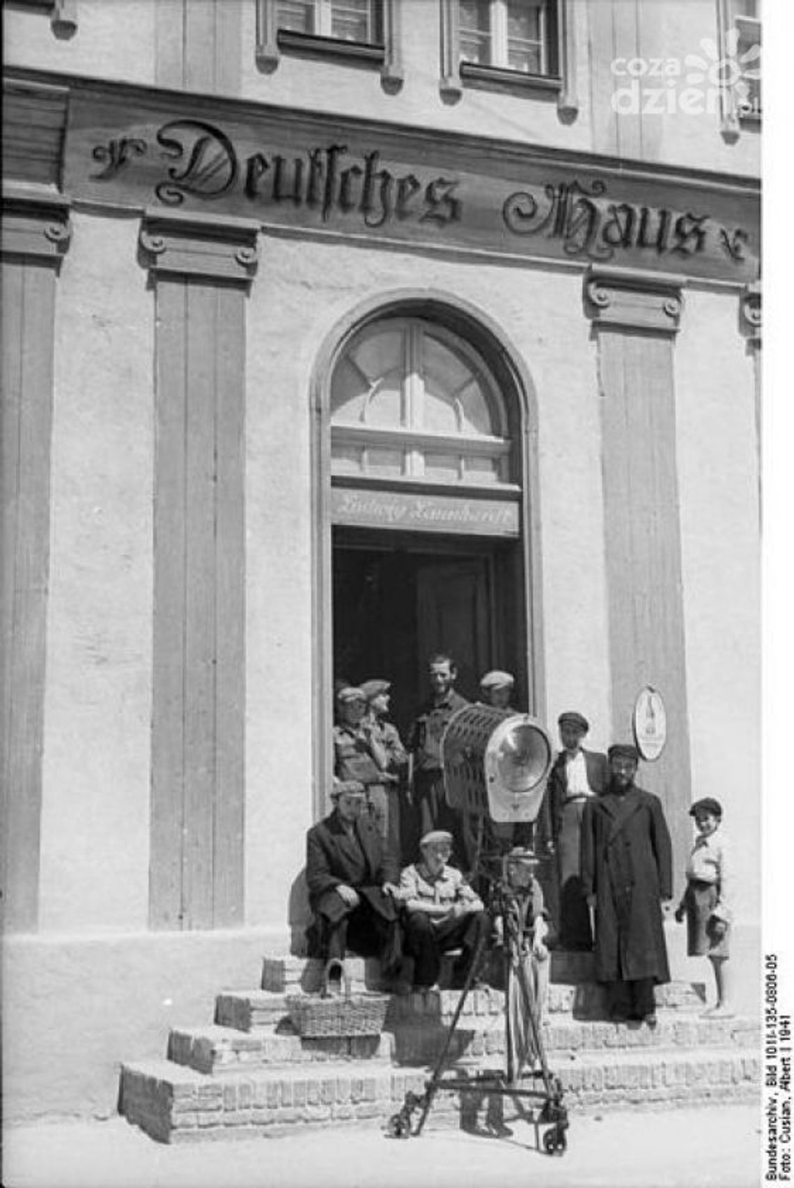 "Historia Cię szuka" w Resursie