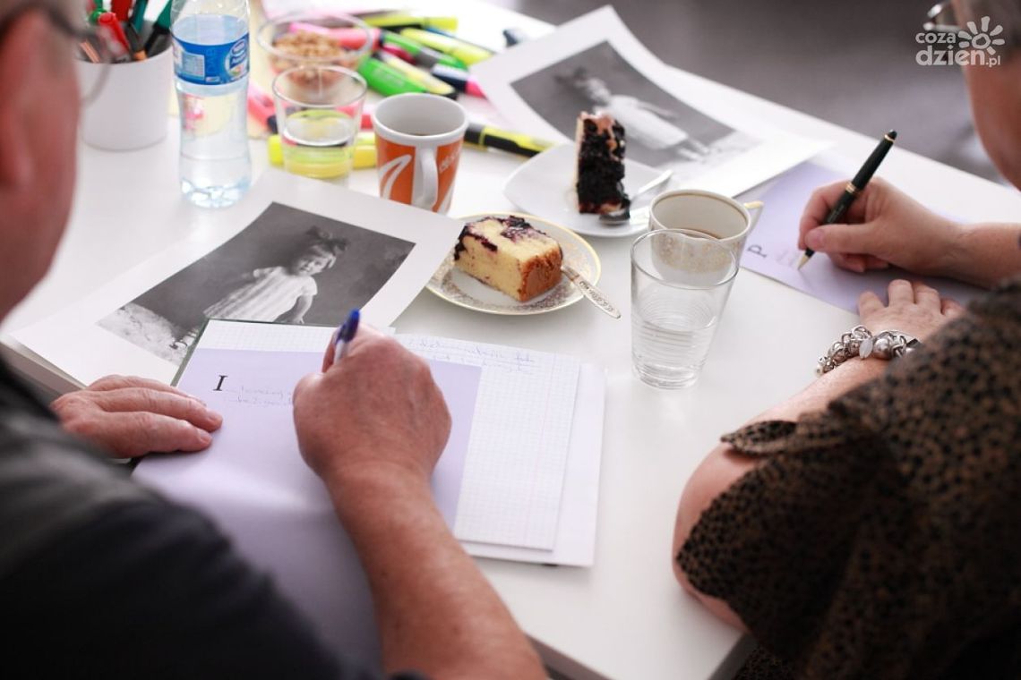 Historia jednego listu - bezpłatne warsztaty pisarskie