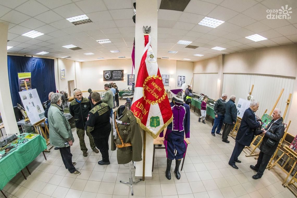 Historia oręża polskiego na Ustroniu Historia oręża polskiego na Ustroniu