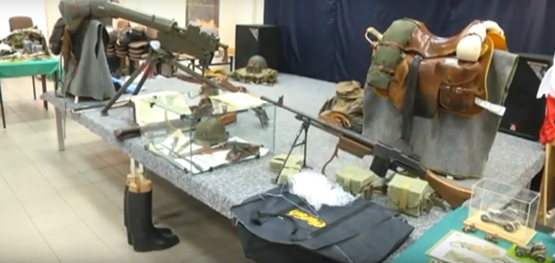 Historia polskiego oręża w Klubie Osiedlowym „Ustronie”