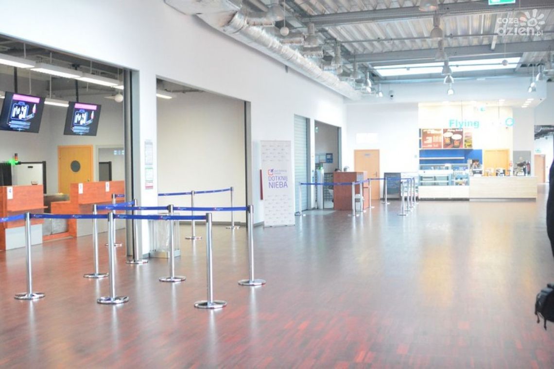 Historia radomskiego lotniska Historia radomskiego lotniska