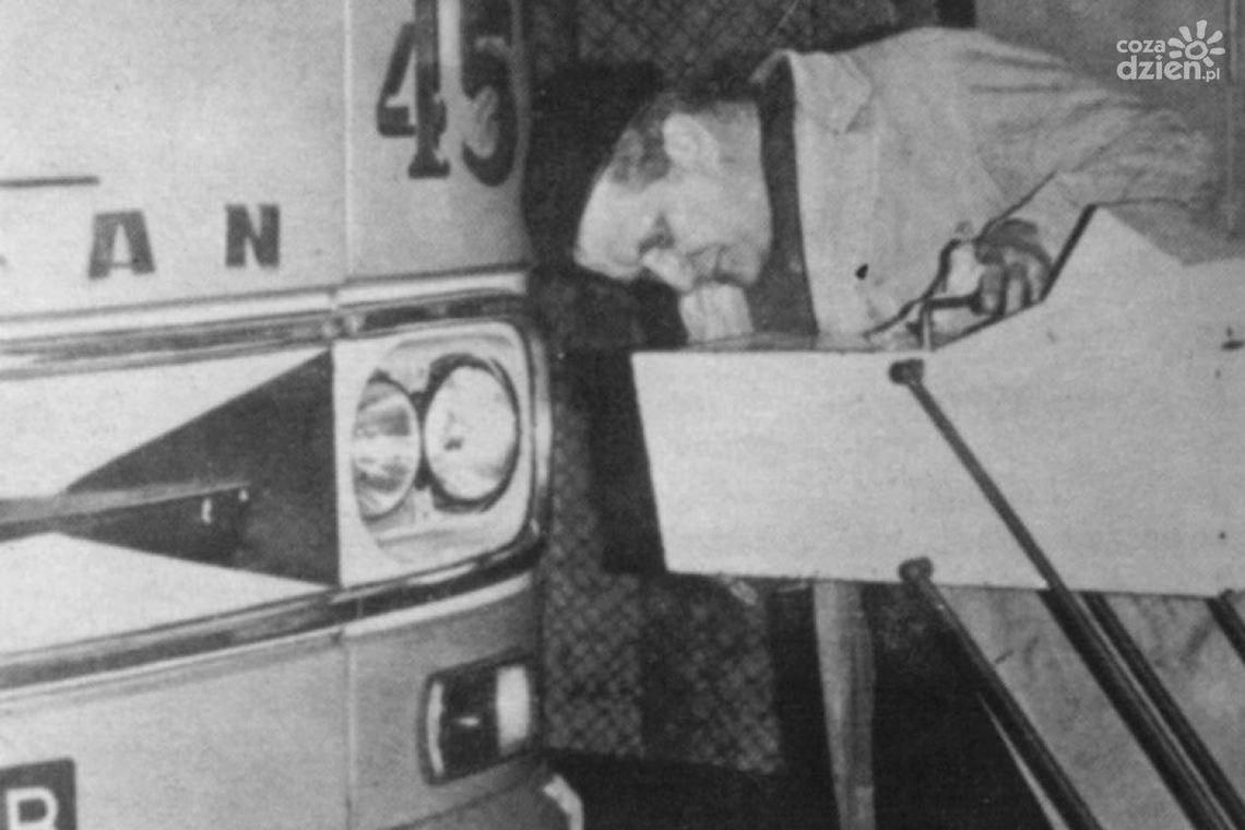 Historia radomskiej komunikacji - cz. III Historia radomskiej komunikacji - cz. III