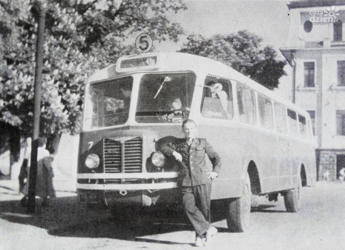 Historia radomskiej komunikacji - część I