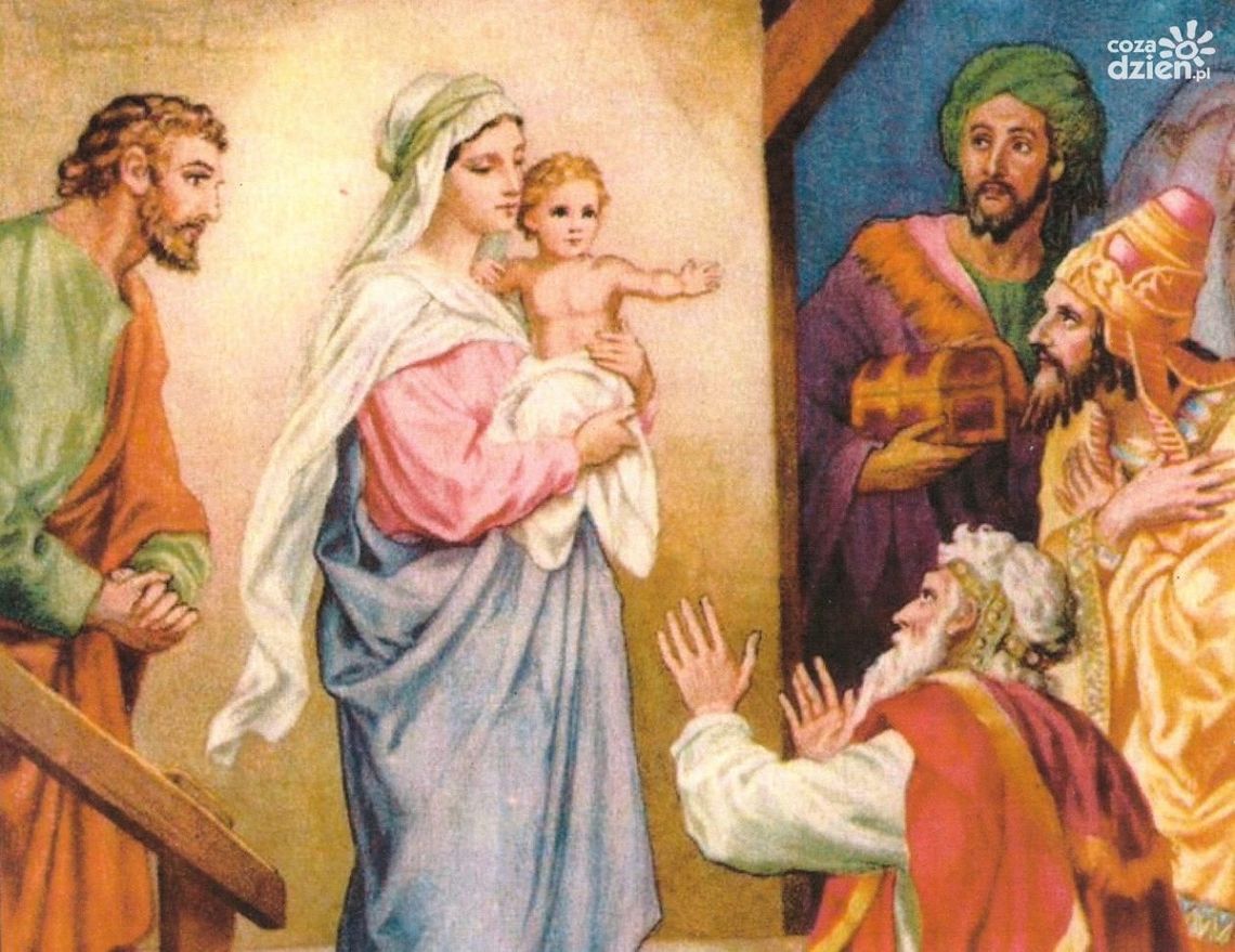 Historia Święta Trzech Króli Historia Święta Trzech Króli