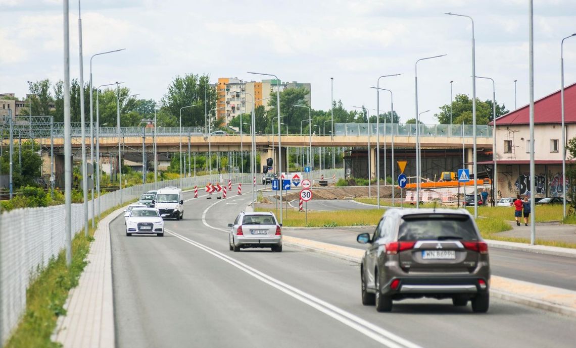 Historyczna chwila dla Radomia! Trzeci etap trasy N-S oficjalnie otwarty