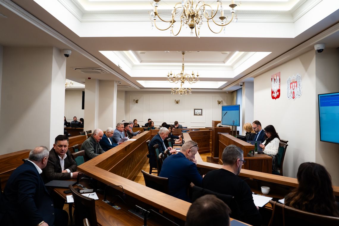 Historyczna decyzja radnych. W tej sprawie byli jednomyślni