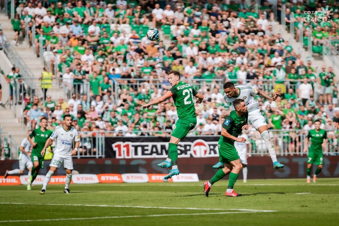 Historyczna wygrana Radomiaka! Pierwsza po powrocie na Struga 63