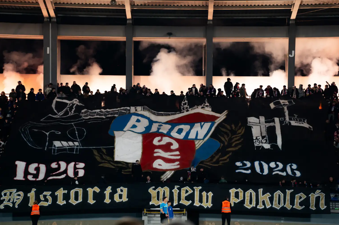 Historyczny mecz na 100-lecie! Broń Radom pokonała ŁKS Łomża 2:0 Historyczny mecz na 100-lecie! Broń Radom pokonała ŁKS Łomża 2:0