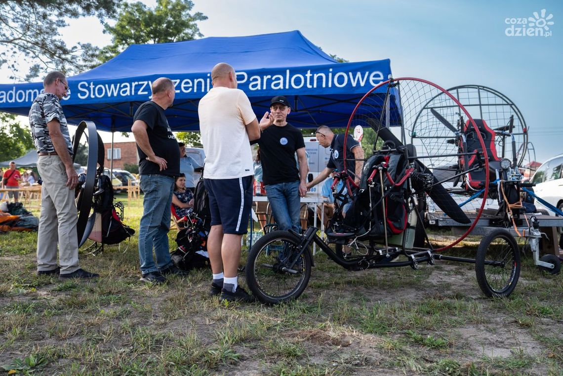 Historyczny piknik w Kowali