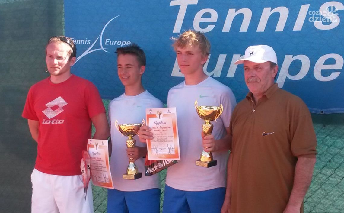 Historyczny sukces Konrada Fryze i Marcina Skowrońskiego