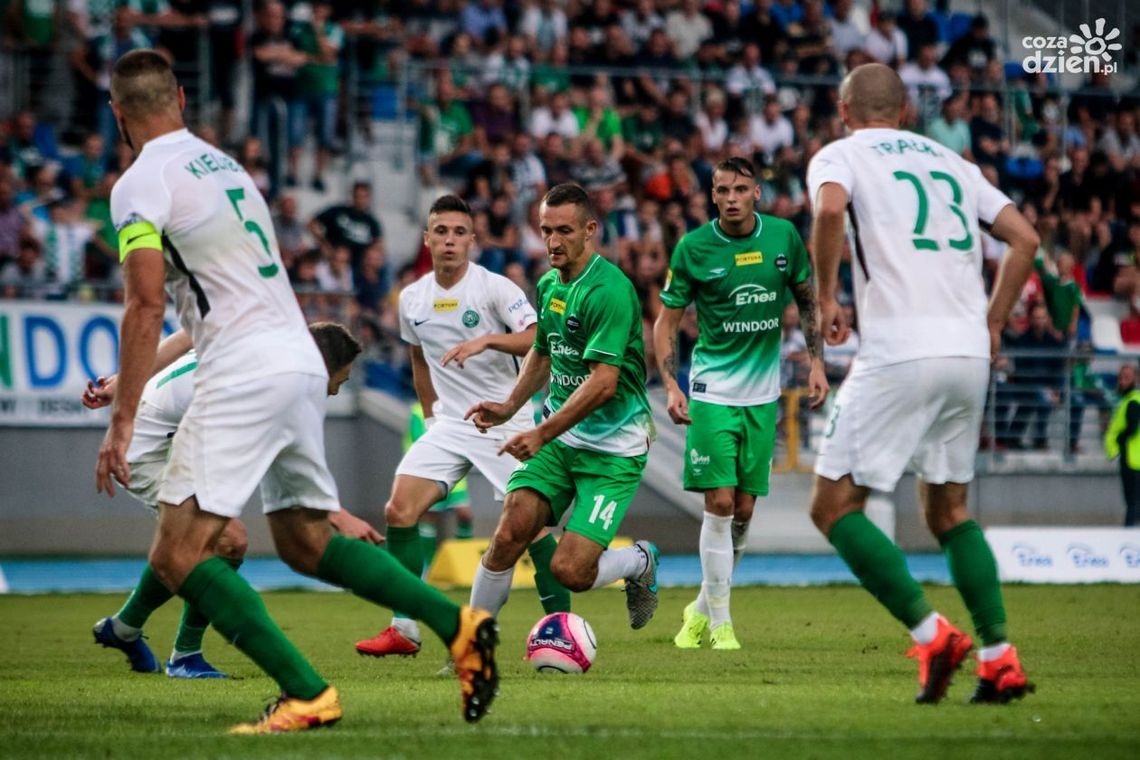 Hit 21. kolejki Fortuna 1 Ligi z udziałem Radomiaka zobaczysz na antenie Polsatu Sport