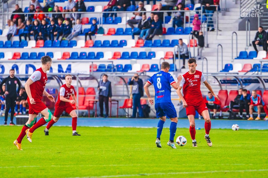 Hit 3. ligi z udziałem Pilicy! Broń zagra z beniaminkiem z Łodzi