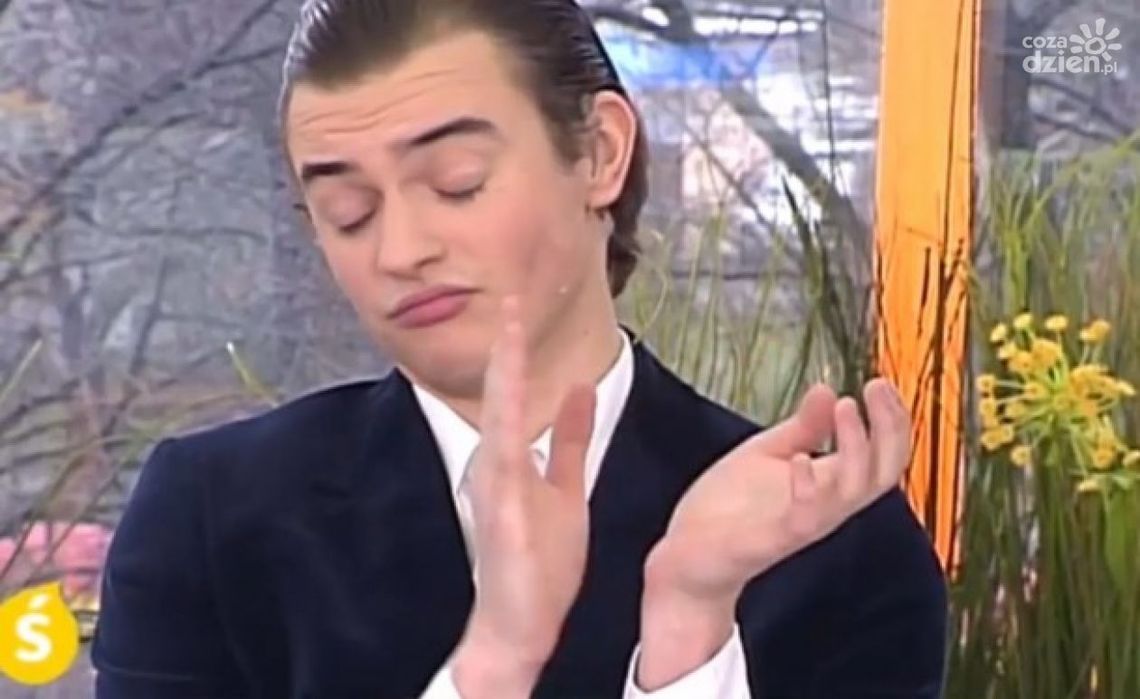 HIT INTERNETU - "MISTRZ DRUGIEGO PLANU" HIT INTERNETU - "MISTRZ DRUGIEGO PLANU"