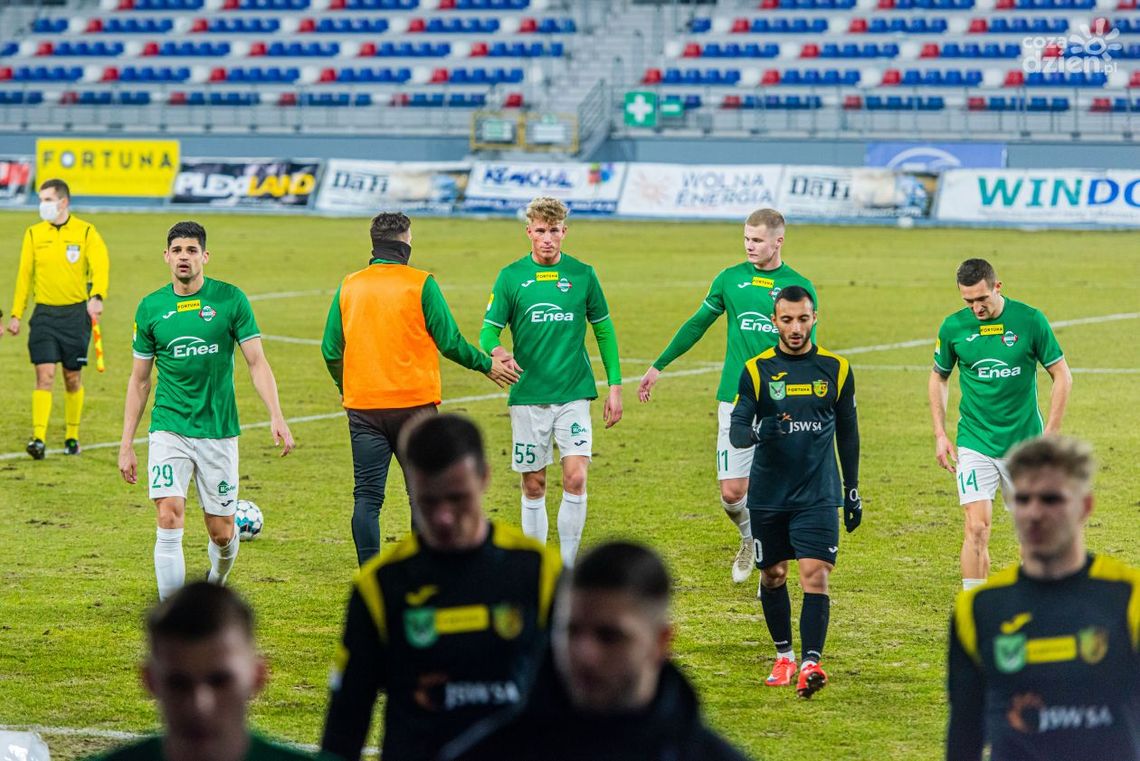 Hit kolejki przełożony! Radomiak nie zagra z Termalicą w sobotę