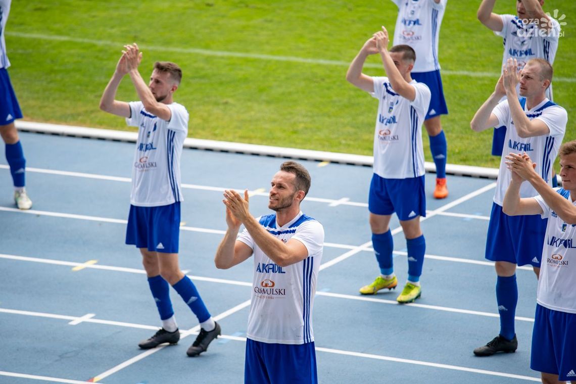 Hit kolejki z udziałem beniaminka z Radomia. Mazovia zmierzy się z Zamłyniem