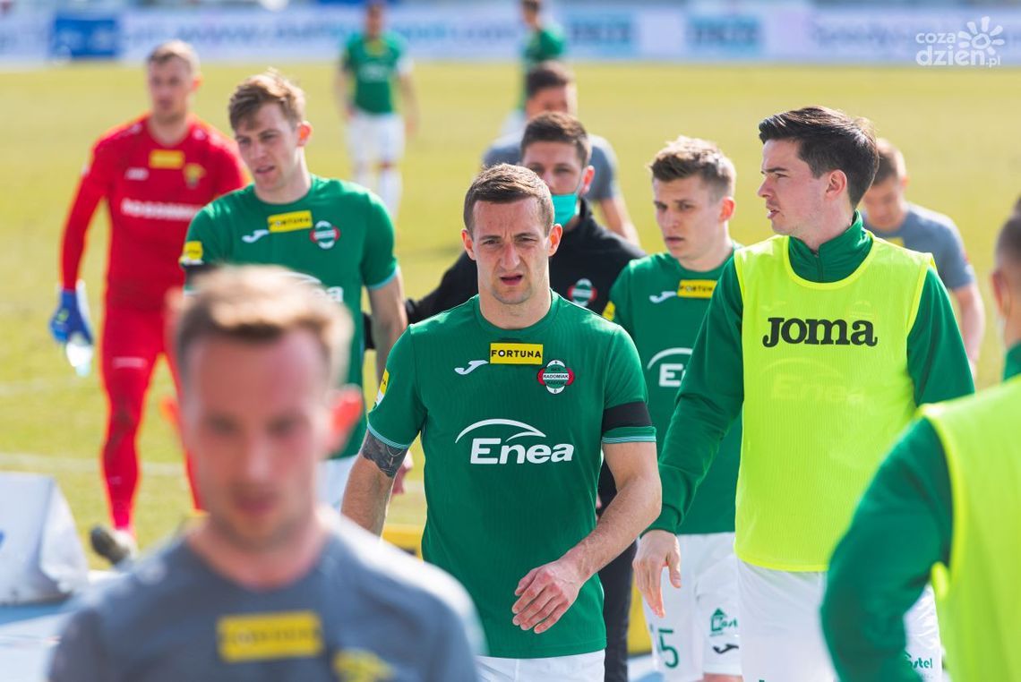 Hit w Fortuna 1. Lidze. Radomiak kontra Bruk-Bet!