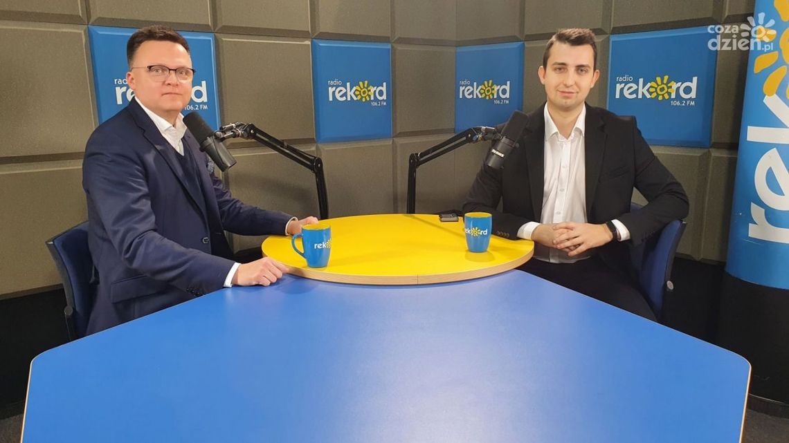 Hołownia: Nigdy nie zgodzę się na koalicję z Prawem i Sprawiedliwością Hołownia: Nigdy nie zgodzę się na koalicję z Prawem i Sprawiedliwością