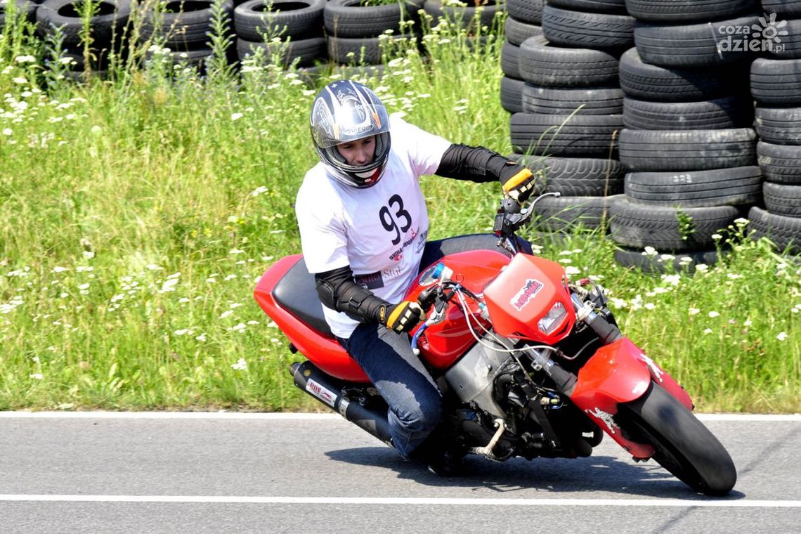 „Honda Gymkhana 2012” - nauka, zabawa i adrenalina