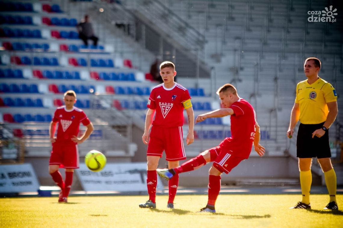 Horror w Białobrzegach dla Broni