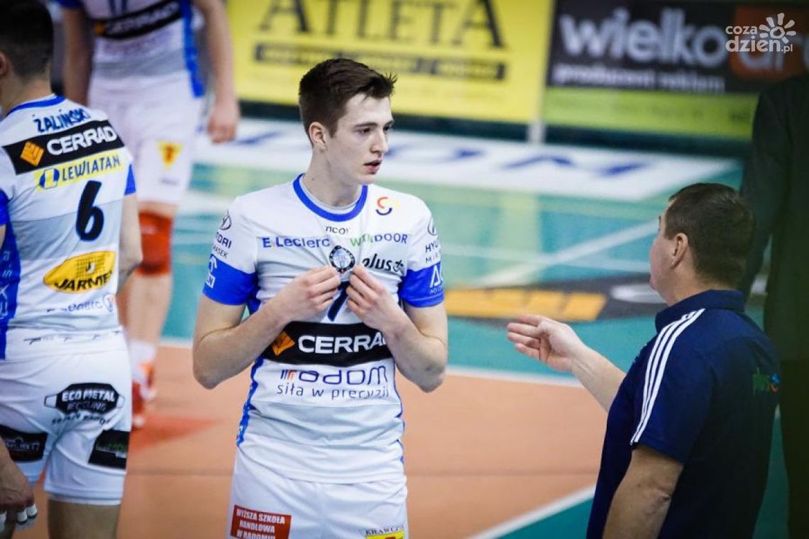 Horror w meczu Cerradu Czarnych