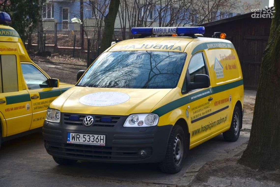 Hospicjum bez kontraktu z NFZ