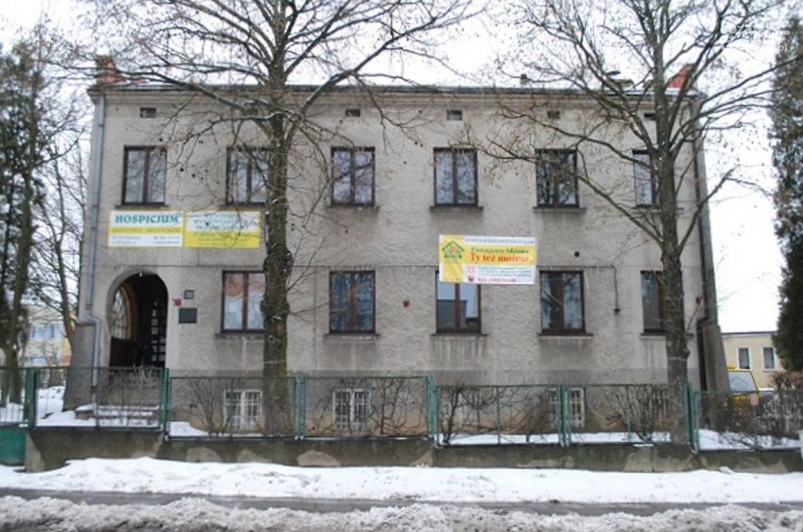 Hospicjum Królowej Apostołów czeka na wsparcie
