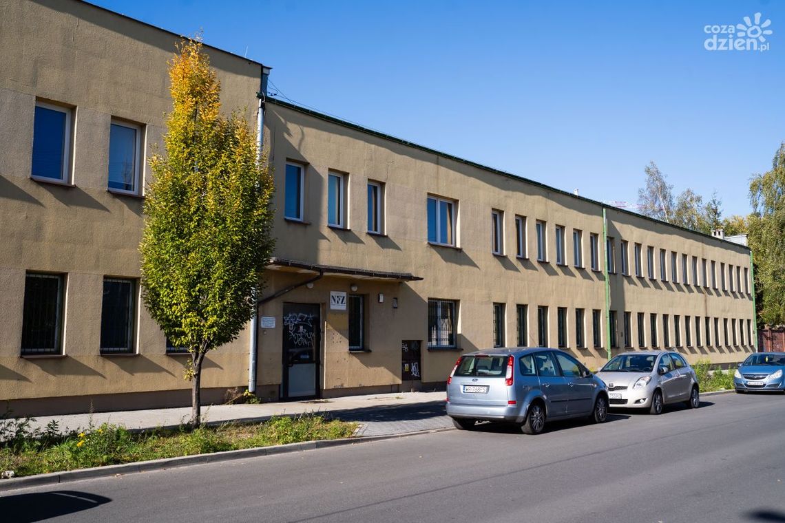 Hospicjum na ul. Giserskiej nie powstanie. Co dalej z placówką? Hospicjum na ul. Giserskiej nie powstanie. Co dalej z placówką?