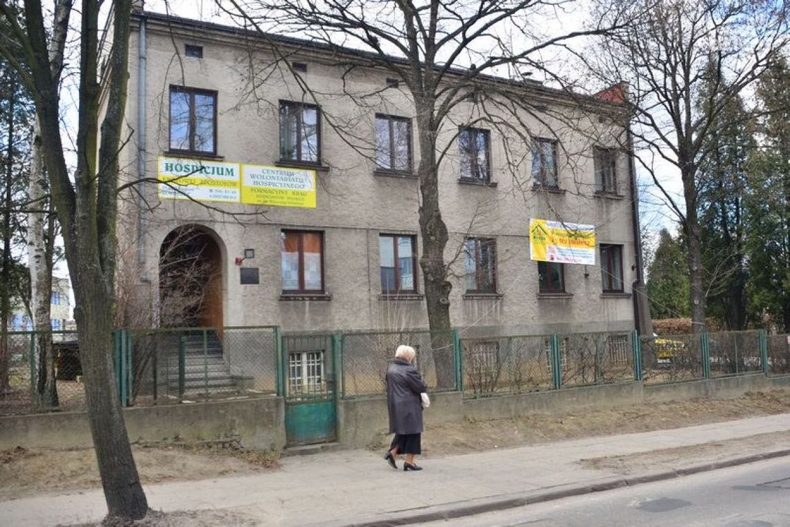 Hospicjum wciąż z problemami. Czy ktoś pomoże?