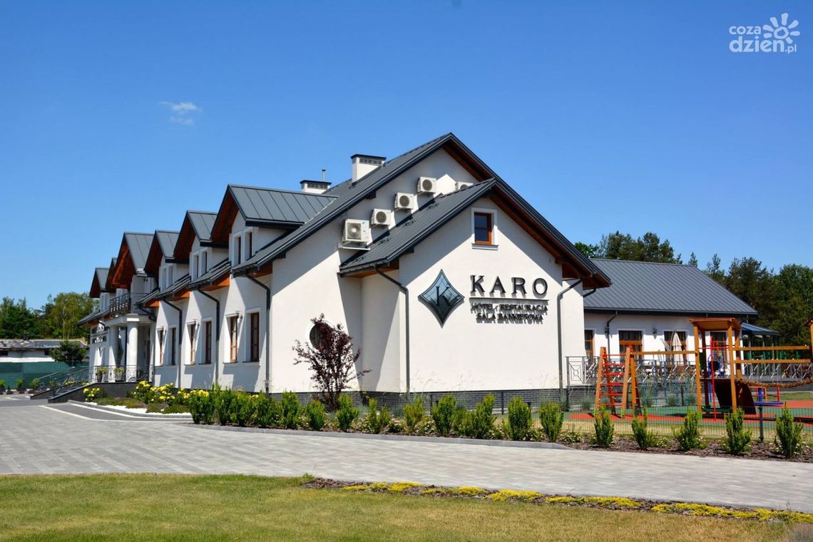 Hotel Karo w sieci dziedzictwa kulinarnego